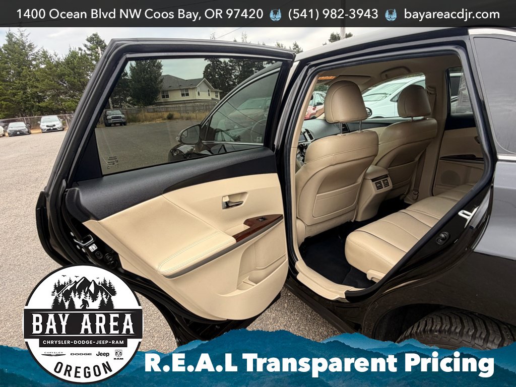 Used 2015 Toyota Venza XLE AWD/4WD image 23