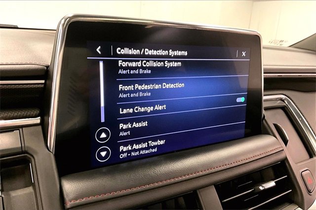 Used 2021 Chevrolet Tahoe RST w/ Luxury Package image 36