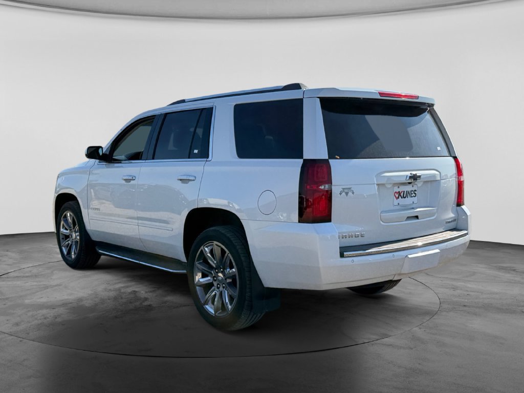 Used 2019 Chevrolet Tahoe Premier AWD/4WD image 8