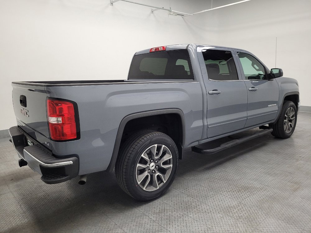 Used 2015 GMC Sierra 1500 SLE w/ SLE Value Package RWD image 10