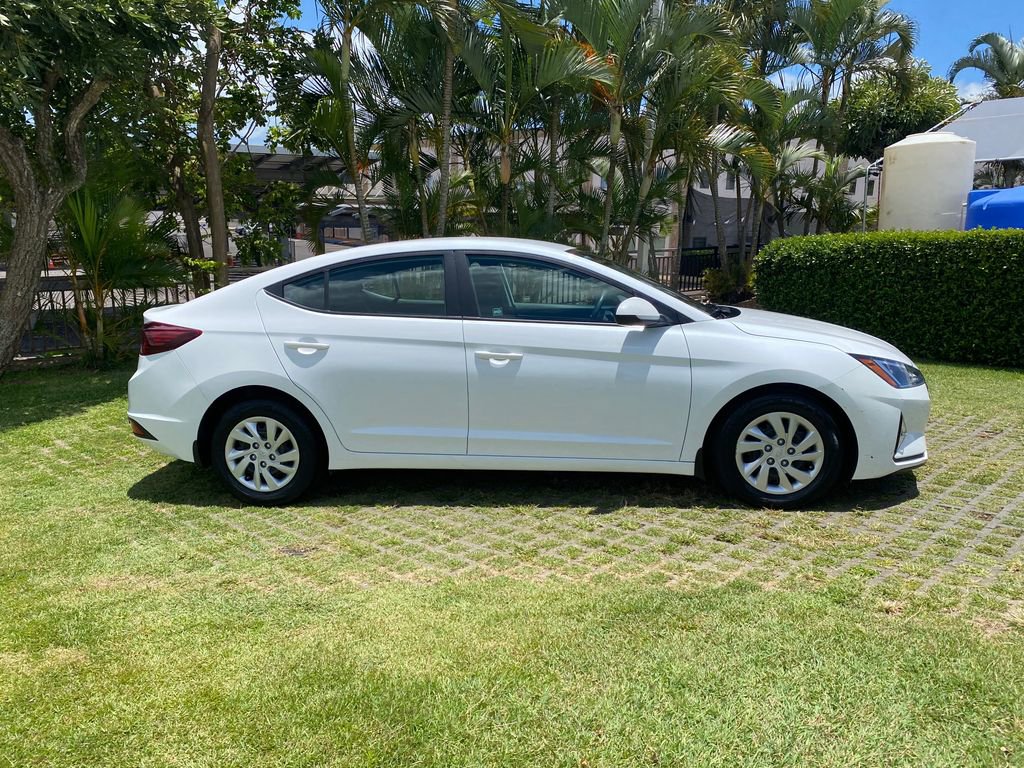 Used 2020 Hyundai Elantra SE w/ Cargo Package (C1) FWD image 26