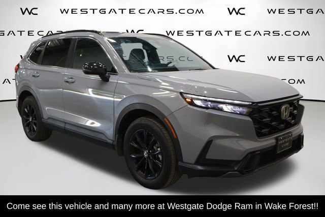 Used 2024 Honda CR-V Sport-L image 2