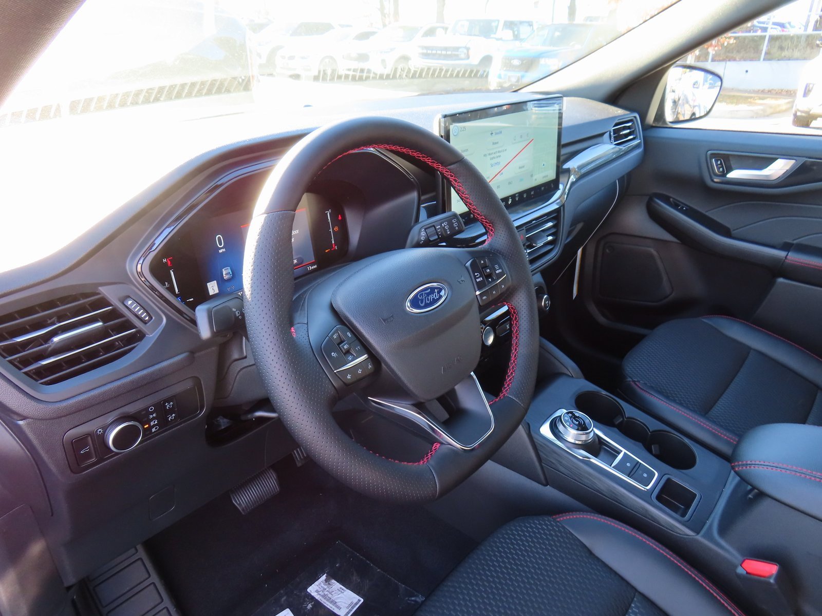 New 2026 Ford Escape ST-Line w/ Tech Pack #1 image 7