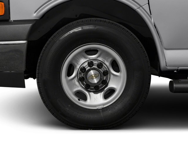 Used 2017 Chevrolet Express 3500 LS image 14