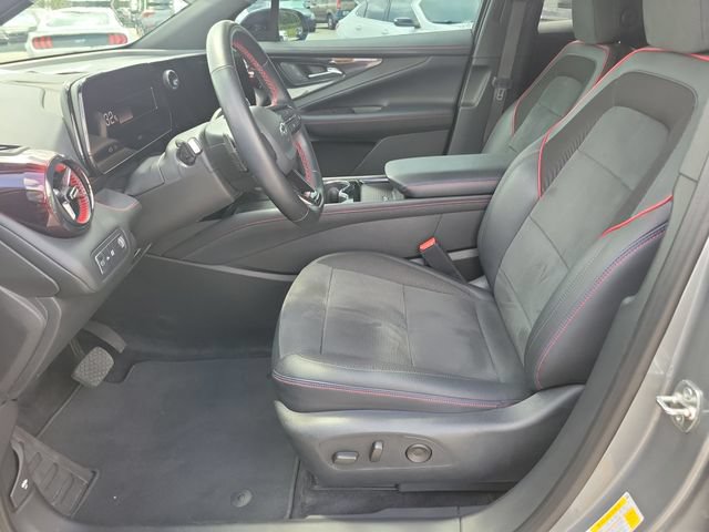 Certified 2024 Chevrolet Blazer EV RS AWD/4WD image 25