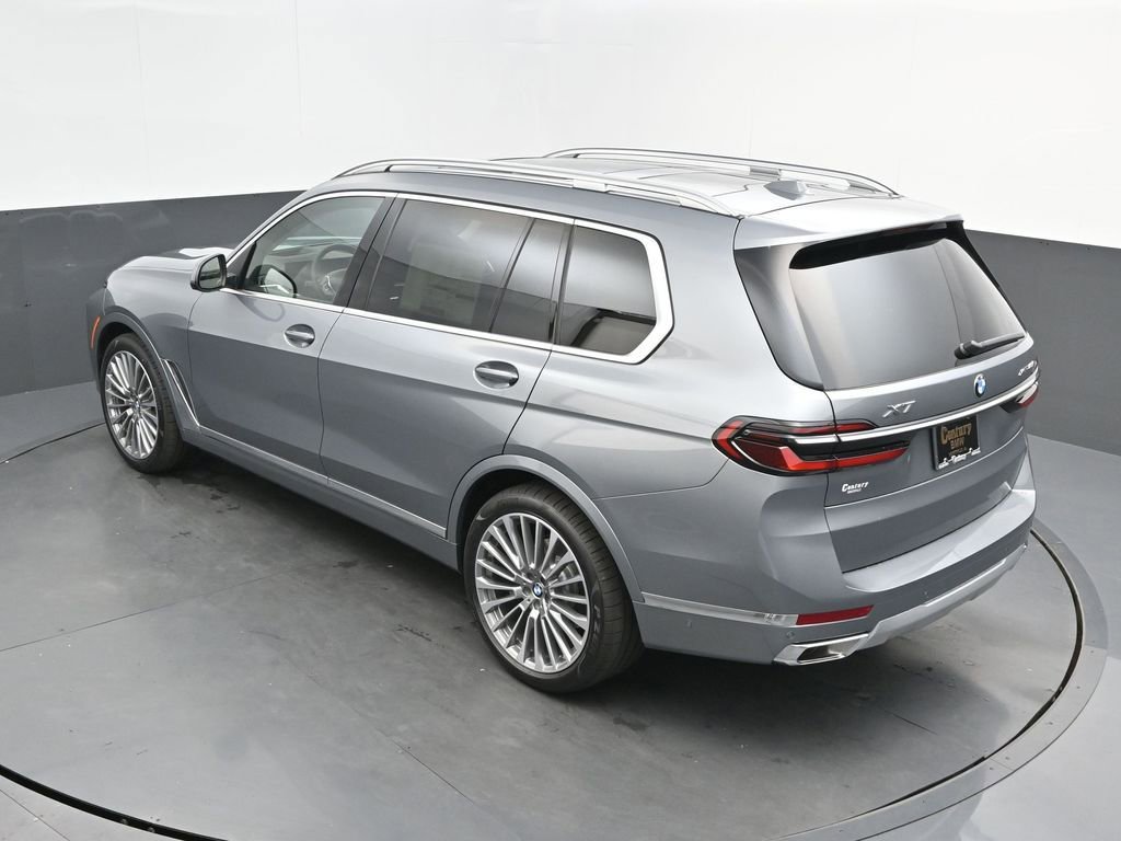 New 2026 BMW X7 xDrive40i AWD/4WD image 39