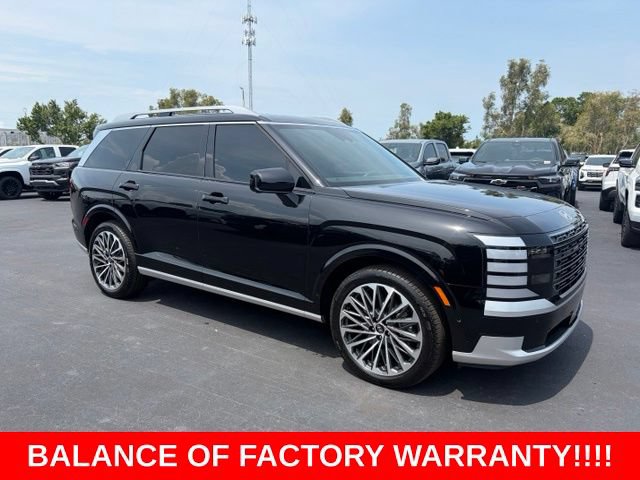 Used 2026 Hyundai Palisade Calligraphy