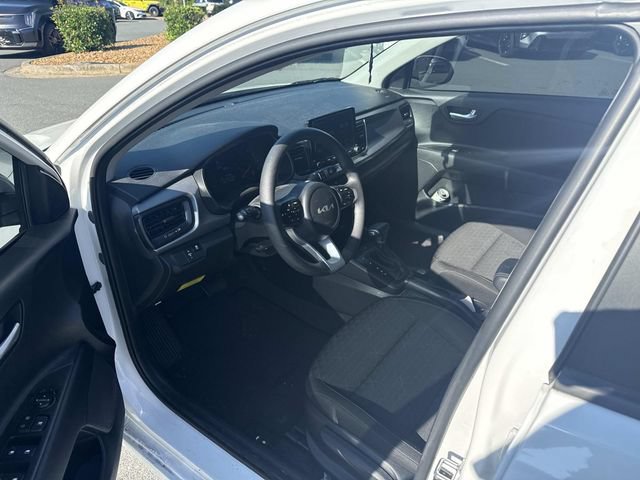 Certified 2023 Kia Rio S FWD image 3