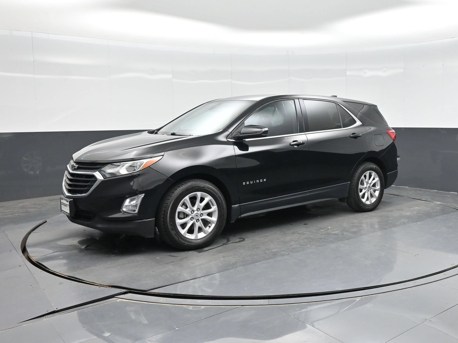 Used 2020 Chevrolet Equinox LT
