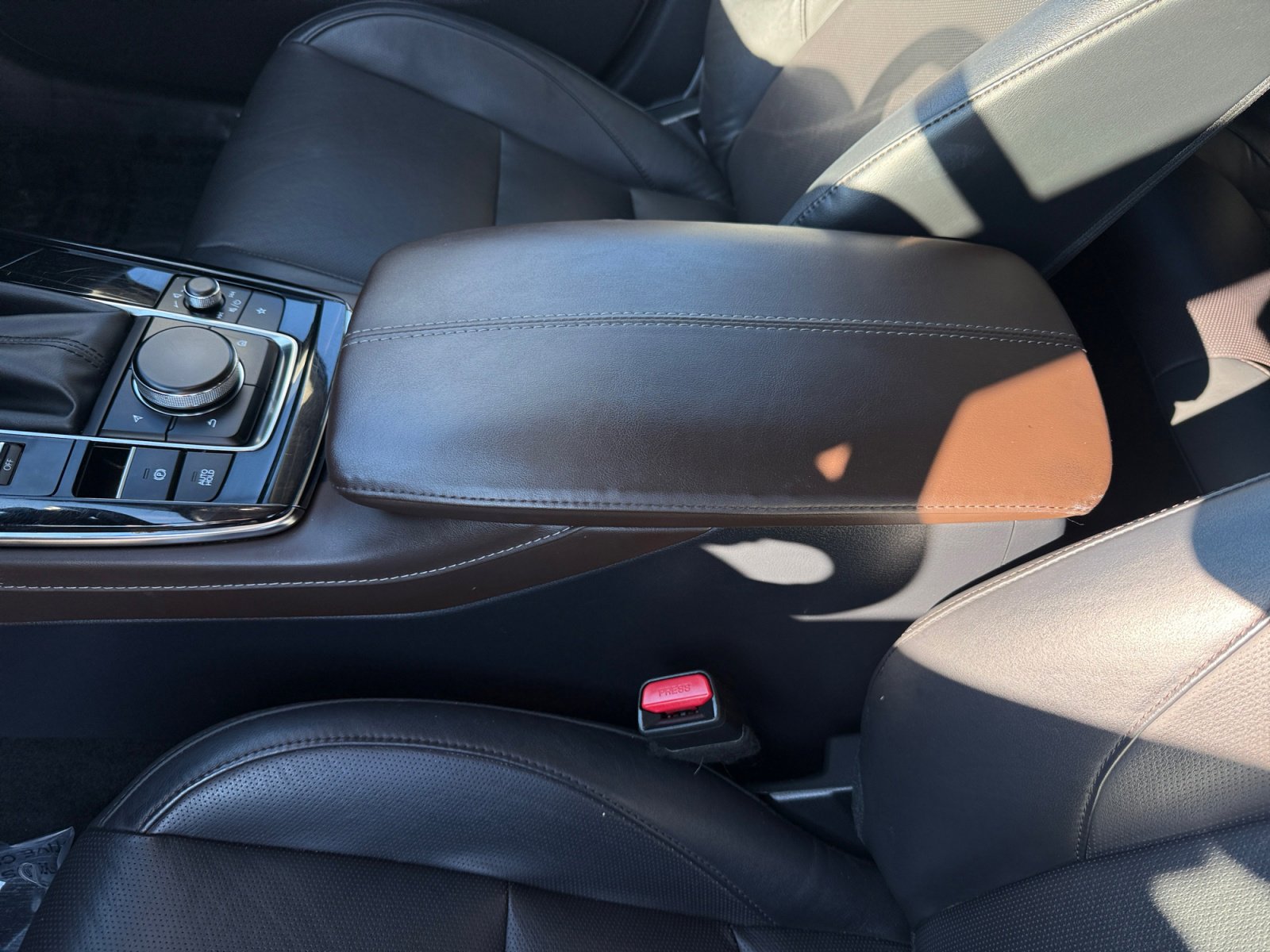 Used 2024 MAZDA CX-30 AWD 2.5 S w/ Premium Package image 14