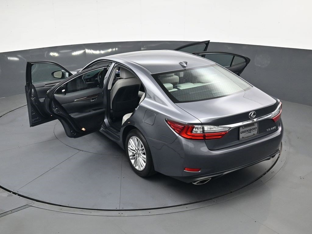 Used 2017 Lexus ES 350 w/ Premium Package FWD image 38