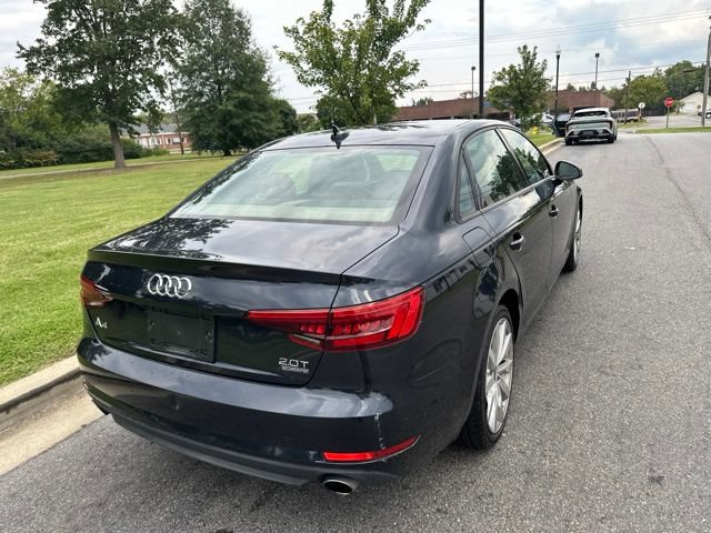 Used 2017 Audi A4 2.0T Premium w/ Convenience Package AWD/4WD image 19