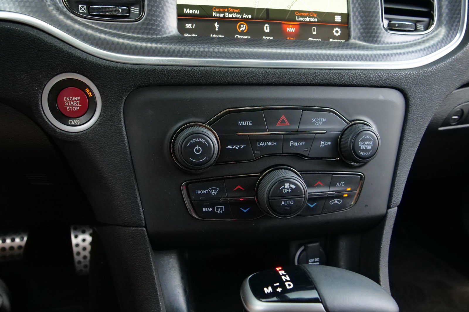 Used 2018 Dodge Charger SRT Hellcat RWD image 23