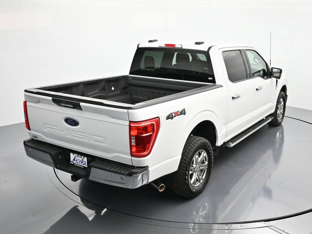 Used 2023 Ford F150 XLT w/ Equipment Group 301A Mid image 33