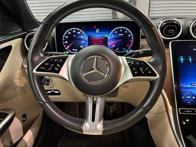 Used 2024 Mercedes-Benz C 300 Sedan image 44