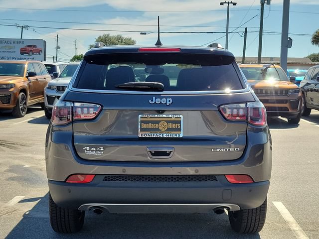 Used 2023 Jeep Compass Limited AWD/4WD image 5