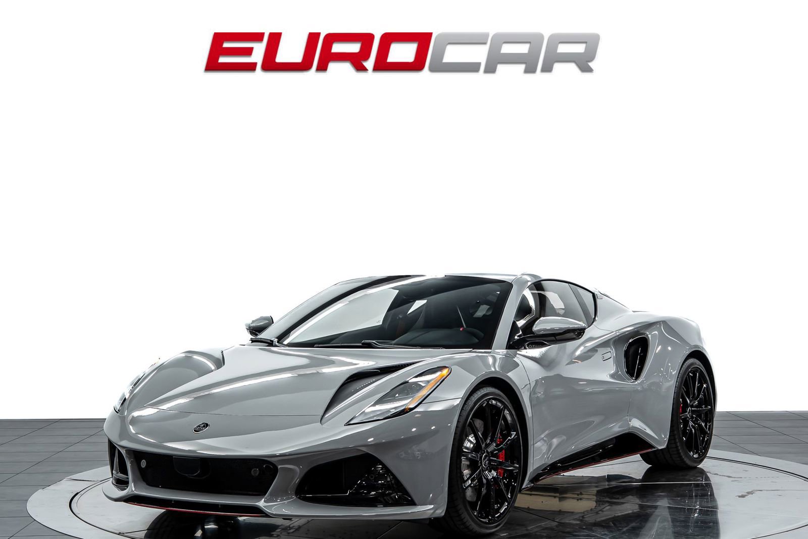New 2026 Lotus Emira SE