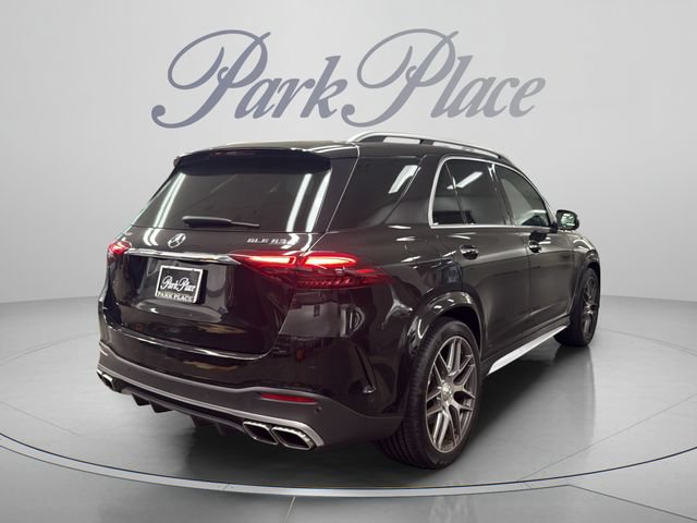 Used 2024 Mercedes-Benz GLE 63 AMG S image 5