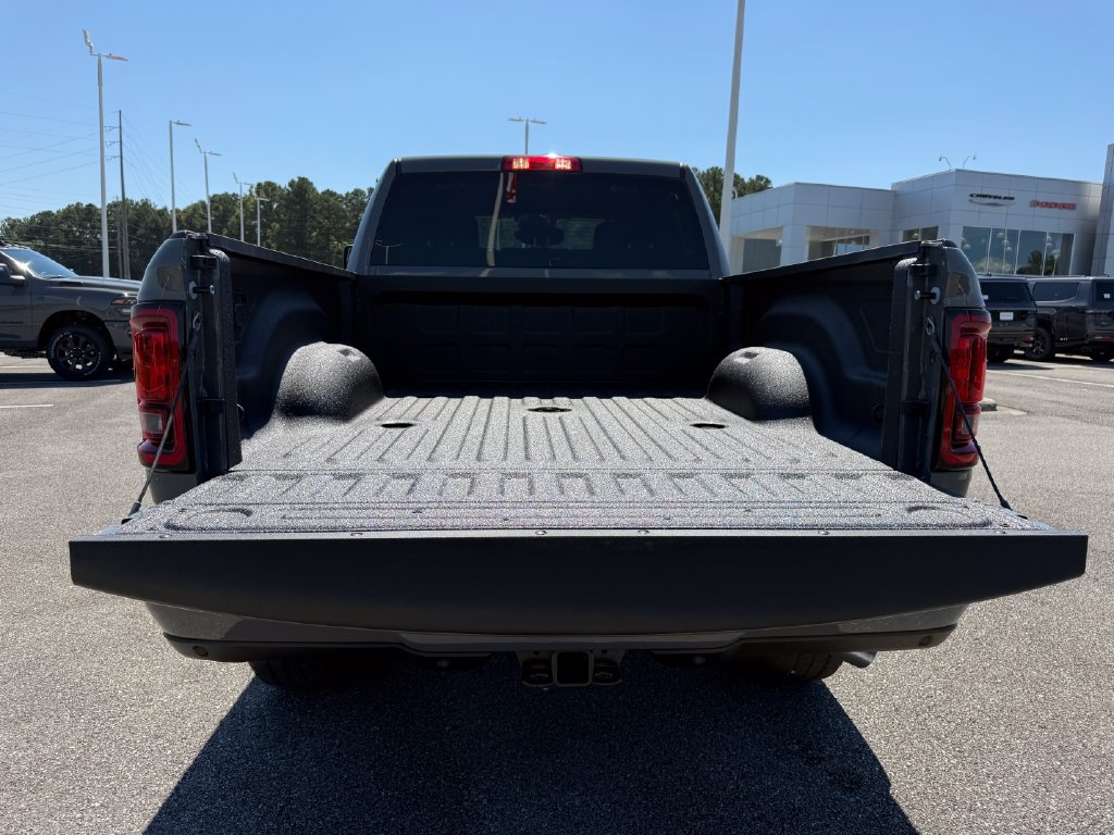 New 2027 RAM 2500 Big Horn AWD/4WD image 21