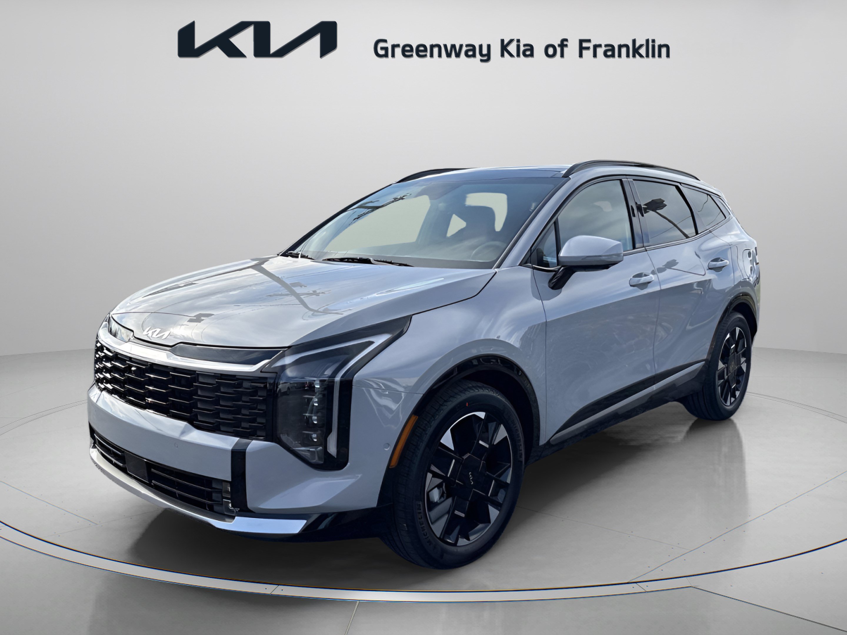 New 2026 Kia Sportage SX FWD image 3