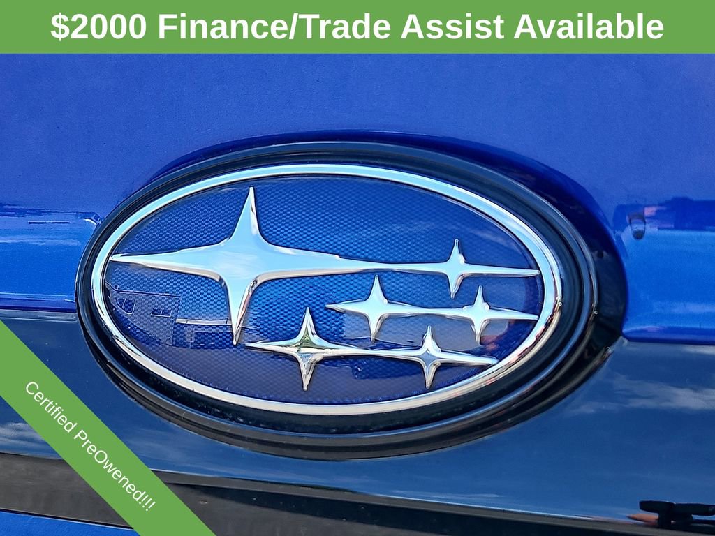 Used 2024 Subaru WRX AWD/4WD image 28