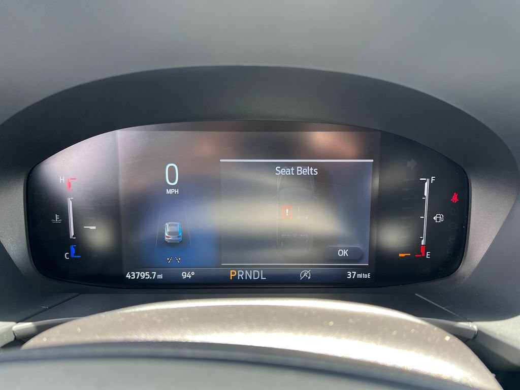 Used 2025 Ford Escape ST-Line FWD image 19
