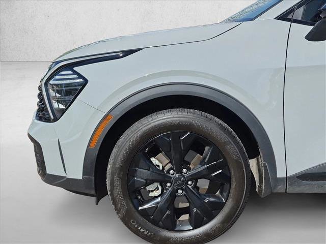 Used 2025 Kia Sportage X-Line AWD/4WD image 18