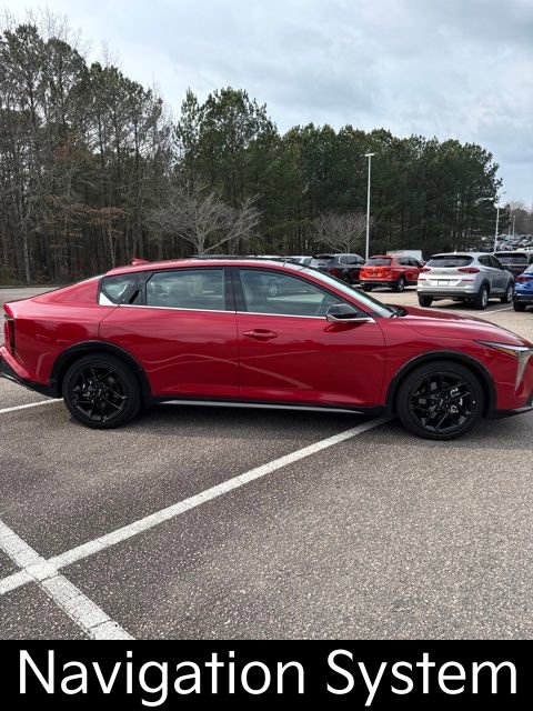 Certified 2025 Kia K4 GT-Line Turbo image 4