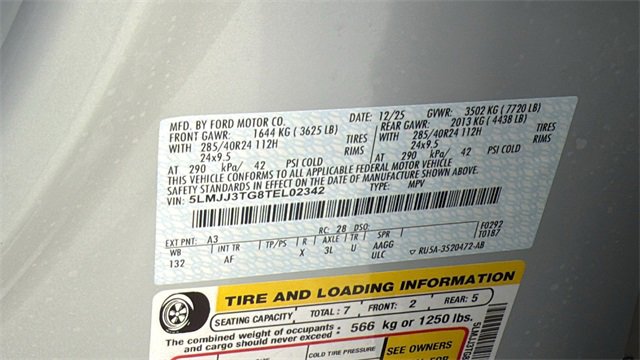 New 2026 Lincoln Navigator L Black Label image 35