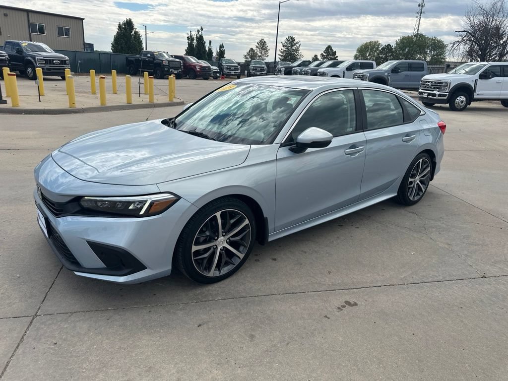 Used 2023 Honda Civic Touring image 31