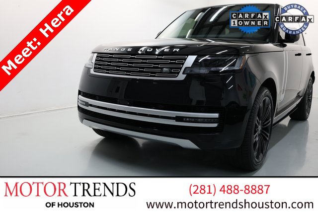 Used 2024 Land Rover Range Rover Autobiography