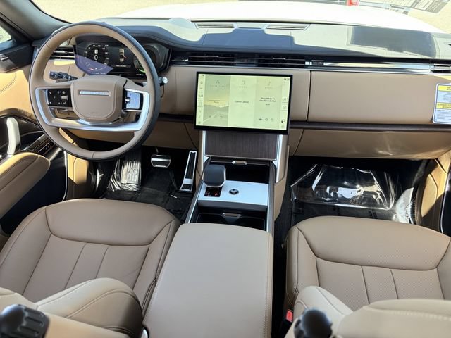 New 2026 Land Rover Range Rover SE AWD/4WD image 14