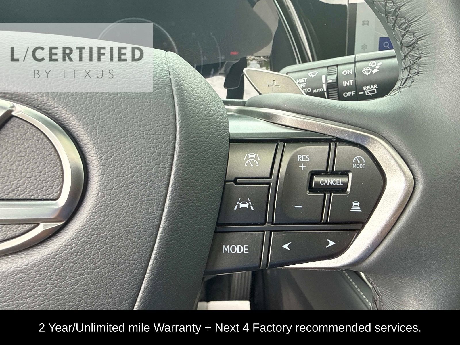 Used 2024 Lexus RX 350 Premium w/ Accessory Package (Z1) AWD/4WD image 28