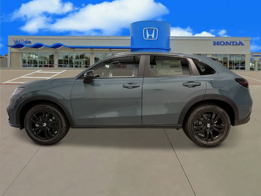 New 2027 Honda HR-V Sport image 2