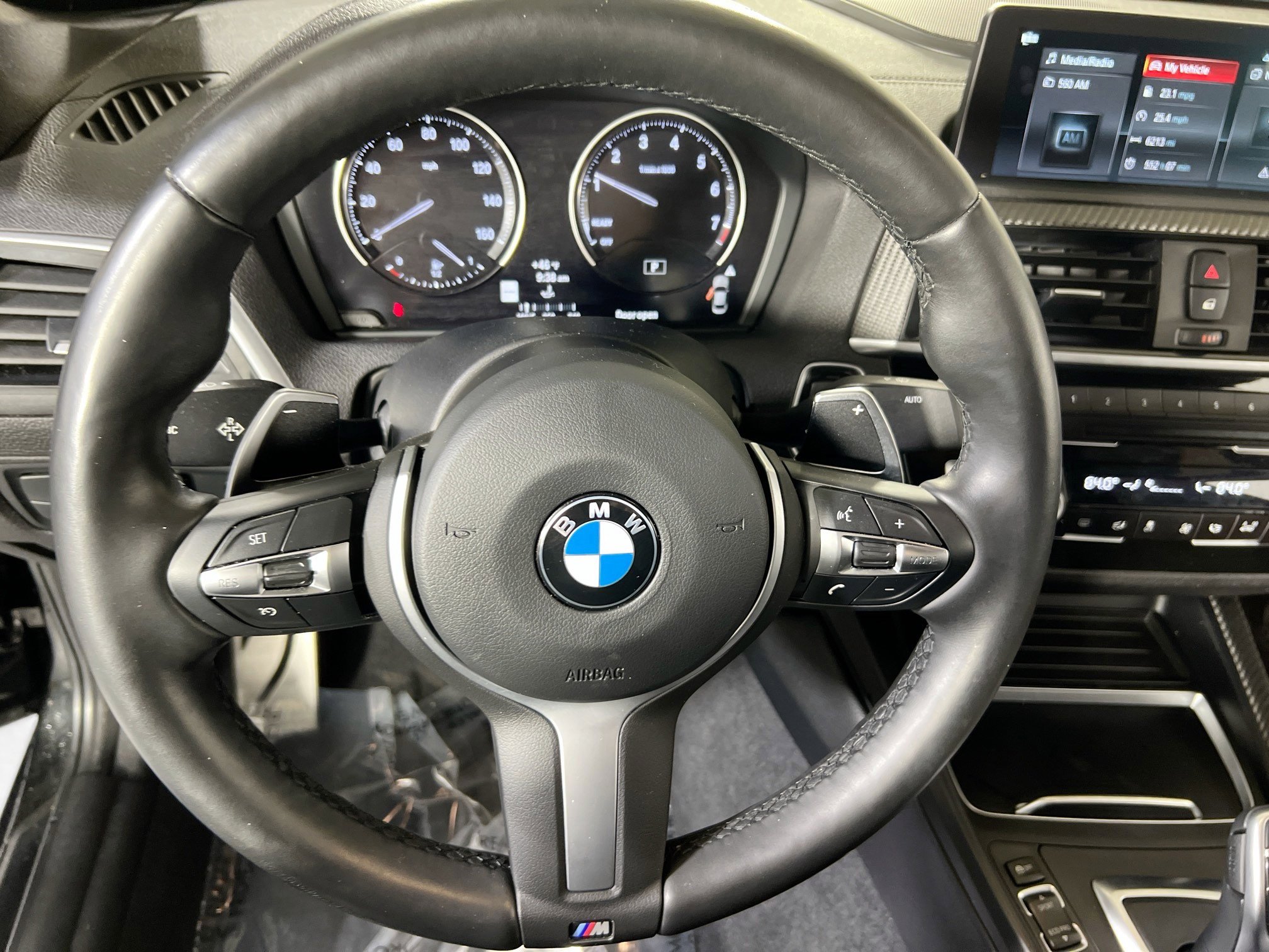 Used 2021 BMW M240i xDrive Coupe w/ Premium Package image 11
