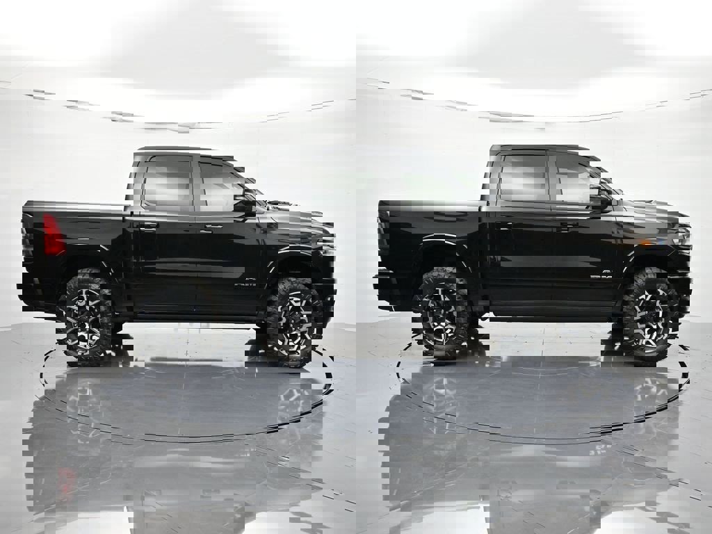 New 2025 RAM 1500 Laramie w/ Sport Appearance Package image 4