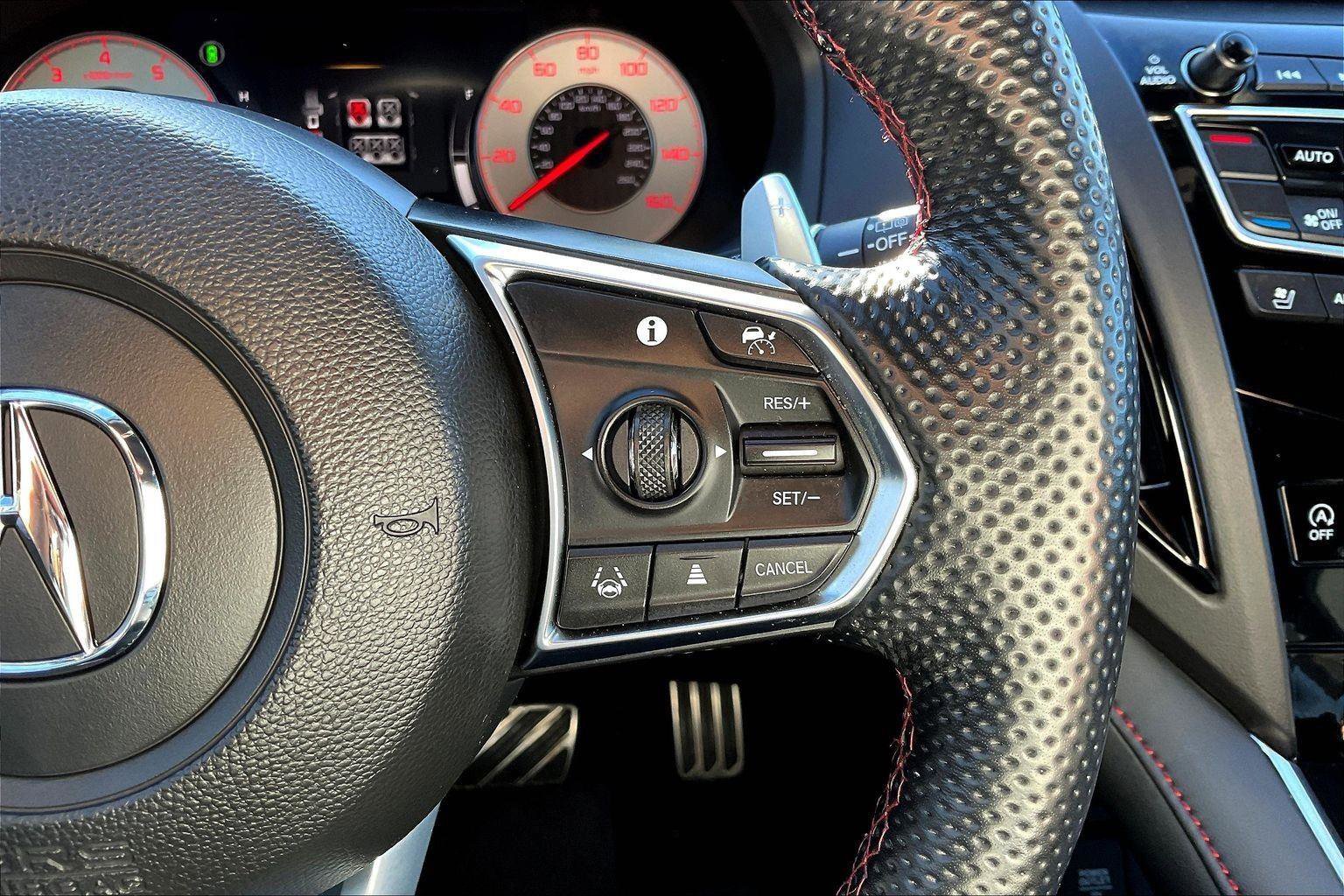 Certified 2023 Acura RDX A-Spec image 21