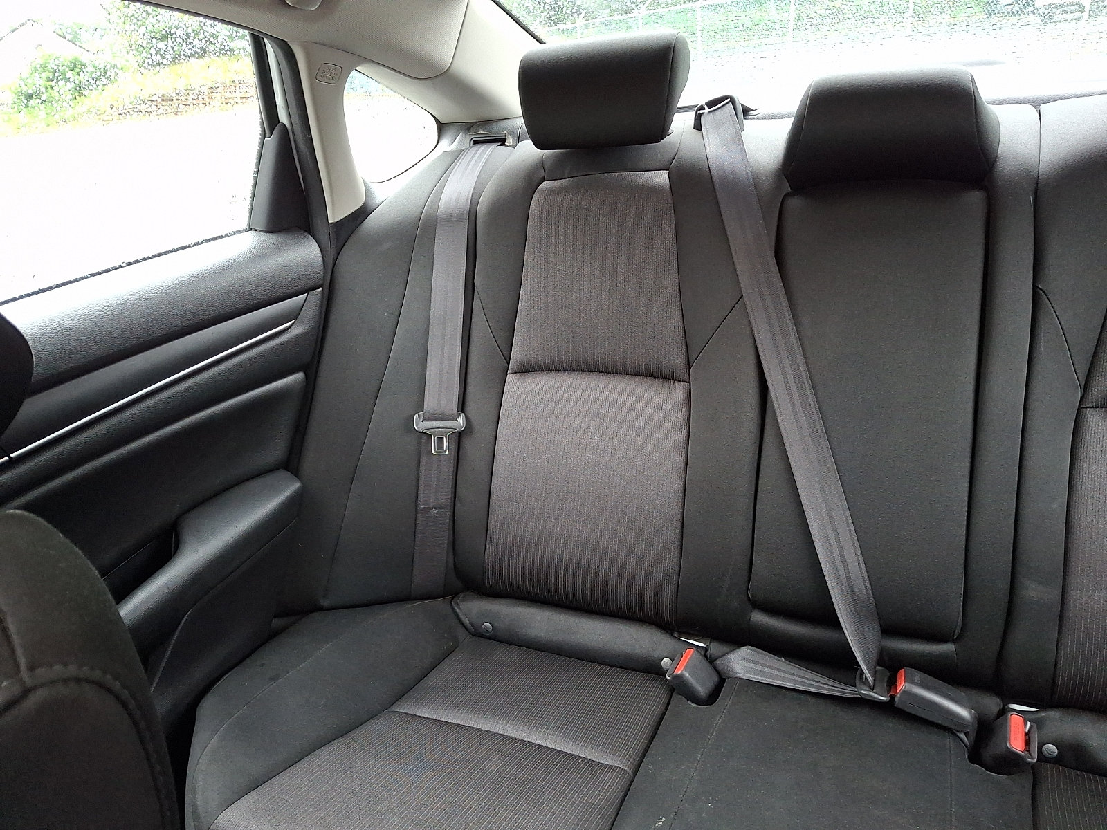 Certified 2019 Honda Accord EX image 18