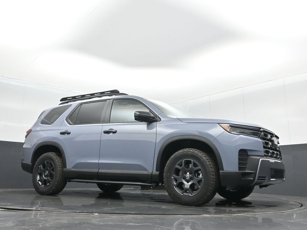 New 2026 Honda Pilot TrailSport image 26