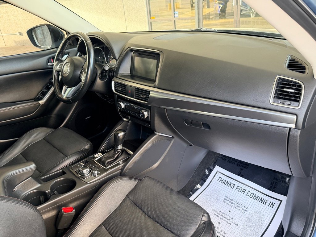 Used 2016 MAZDA CX-5 Grand Touring image 25