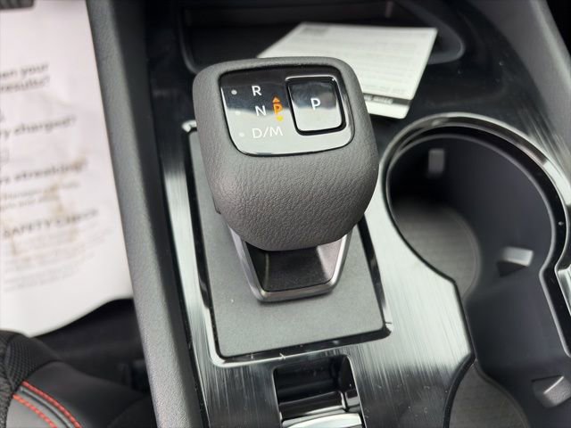 New 2026 Nissan Rogue Rock Creek image 18