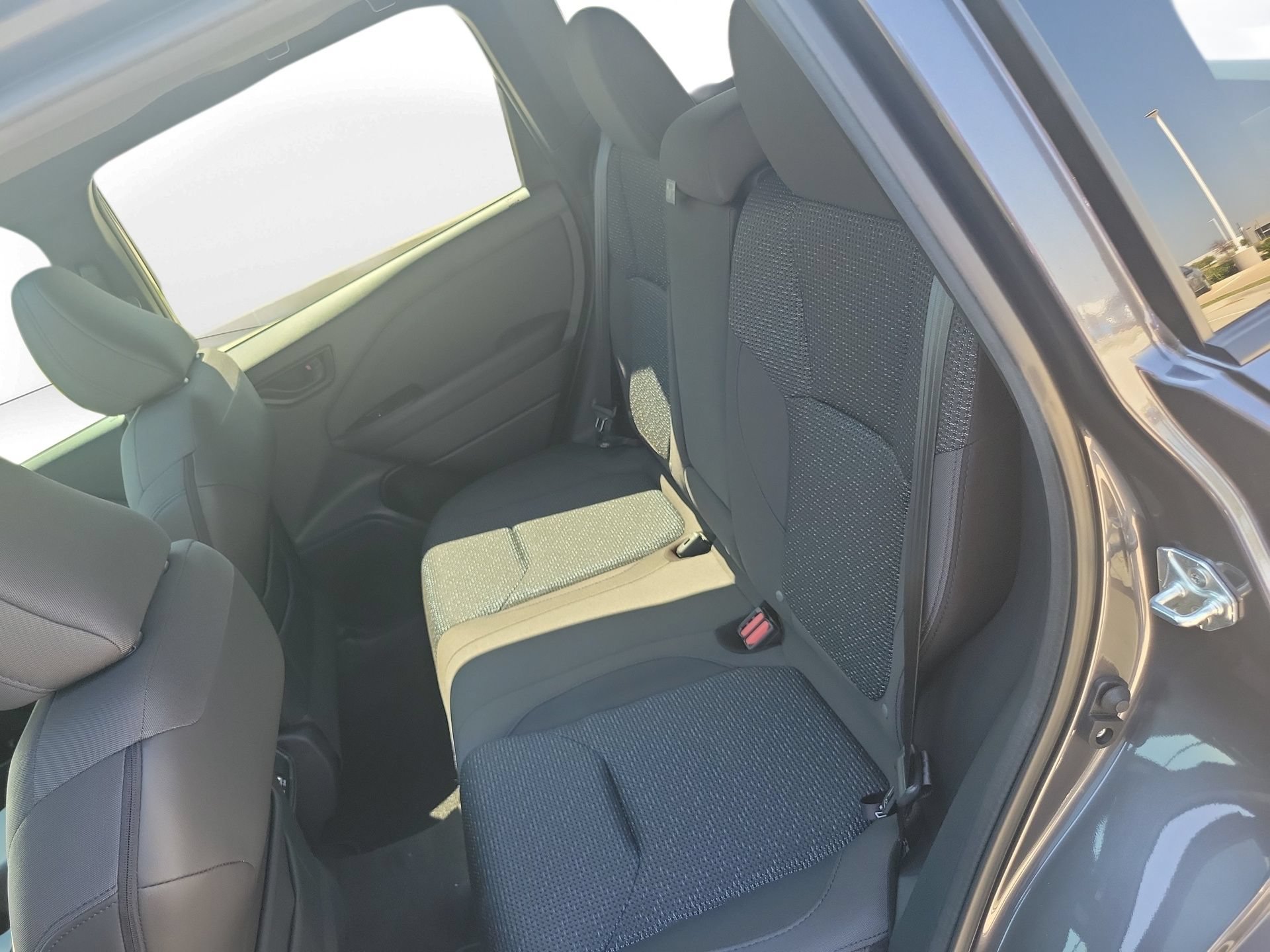 New 2026 Subaru Forester Premium AWD/4WD image 25