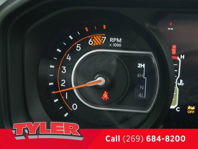 New 2026 Jeep Wrangler Unlimited Sport AWD/4WD image 43