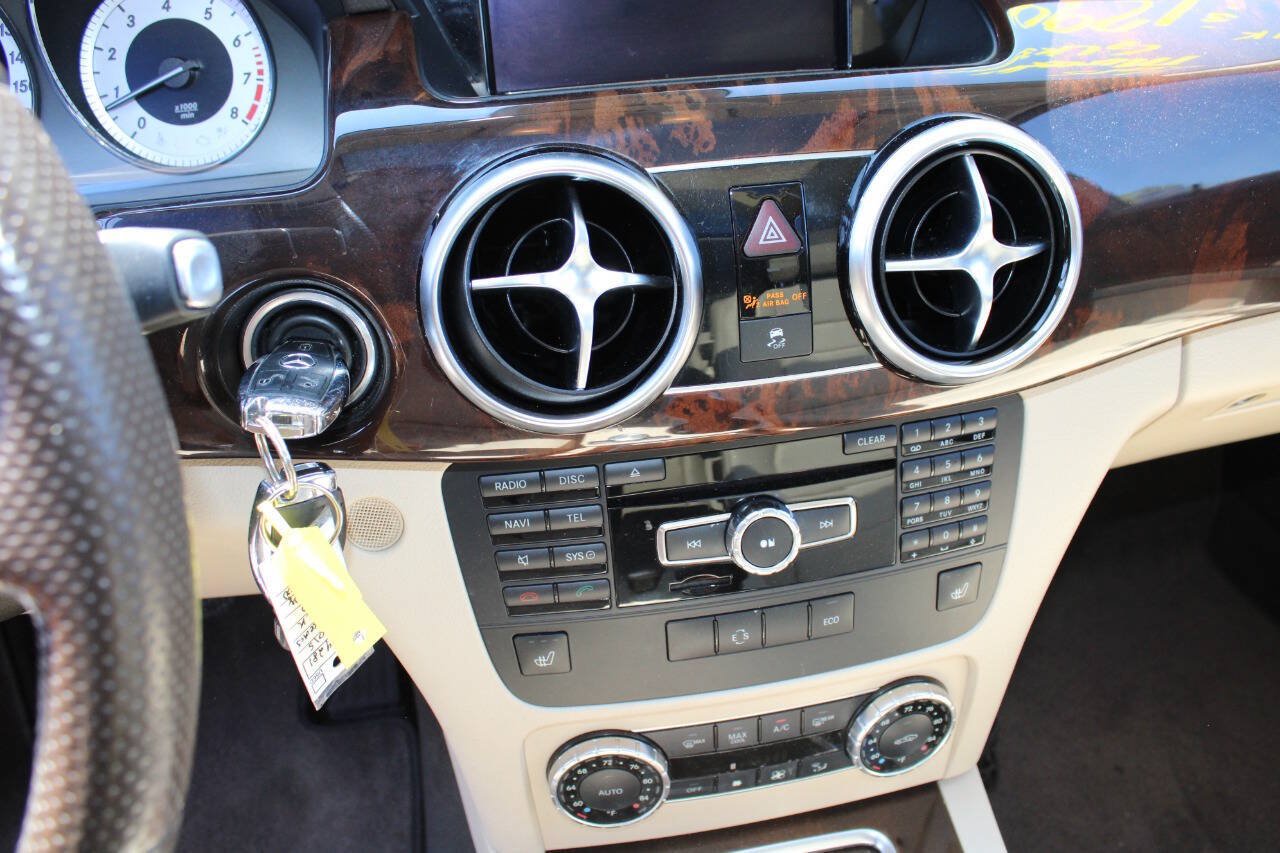 Used 2015 Mercedes-Benz GLK 350 2WD image 14