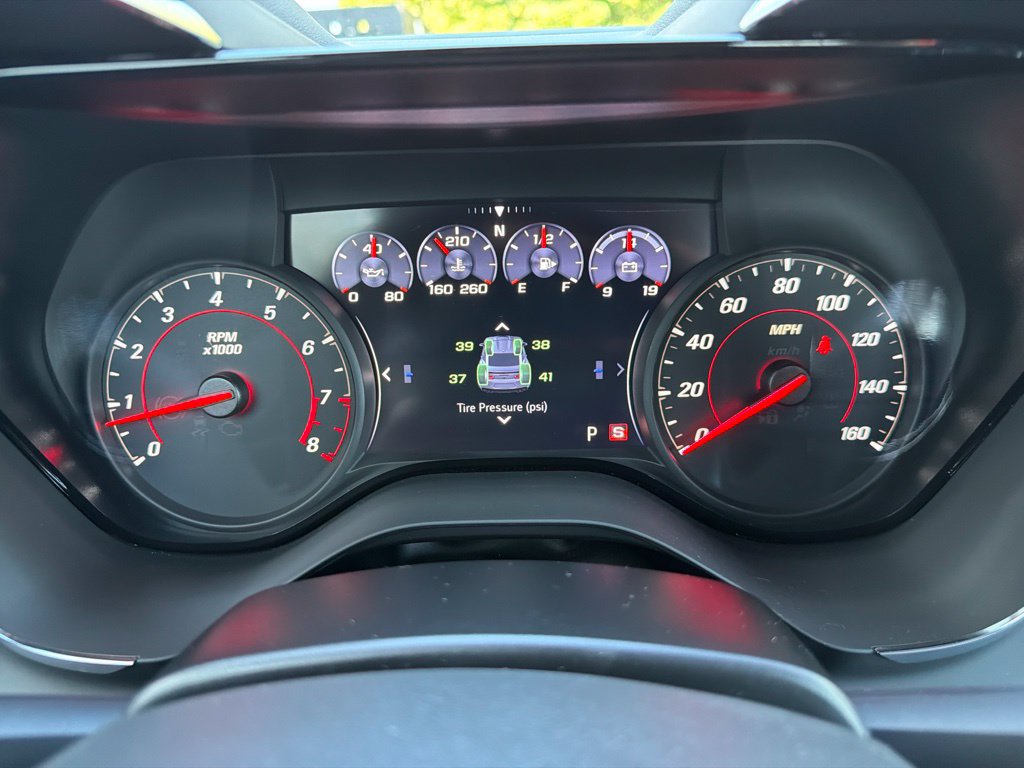 Used 2023 Chevrolet Camaro LT w/ Redline Edition RWD image 41