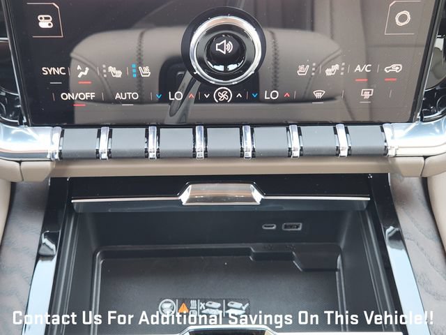 New 2026 GMC Yukon Denali AWD/4WD image 14