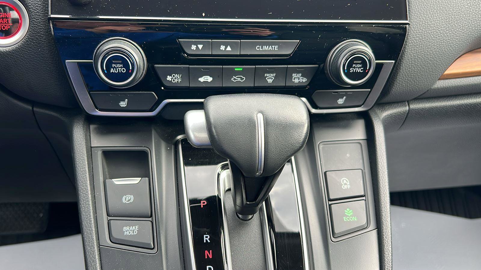 Used 2022 Honda CR-V EX-L image 27