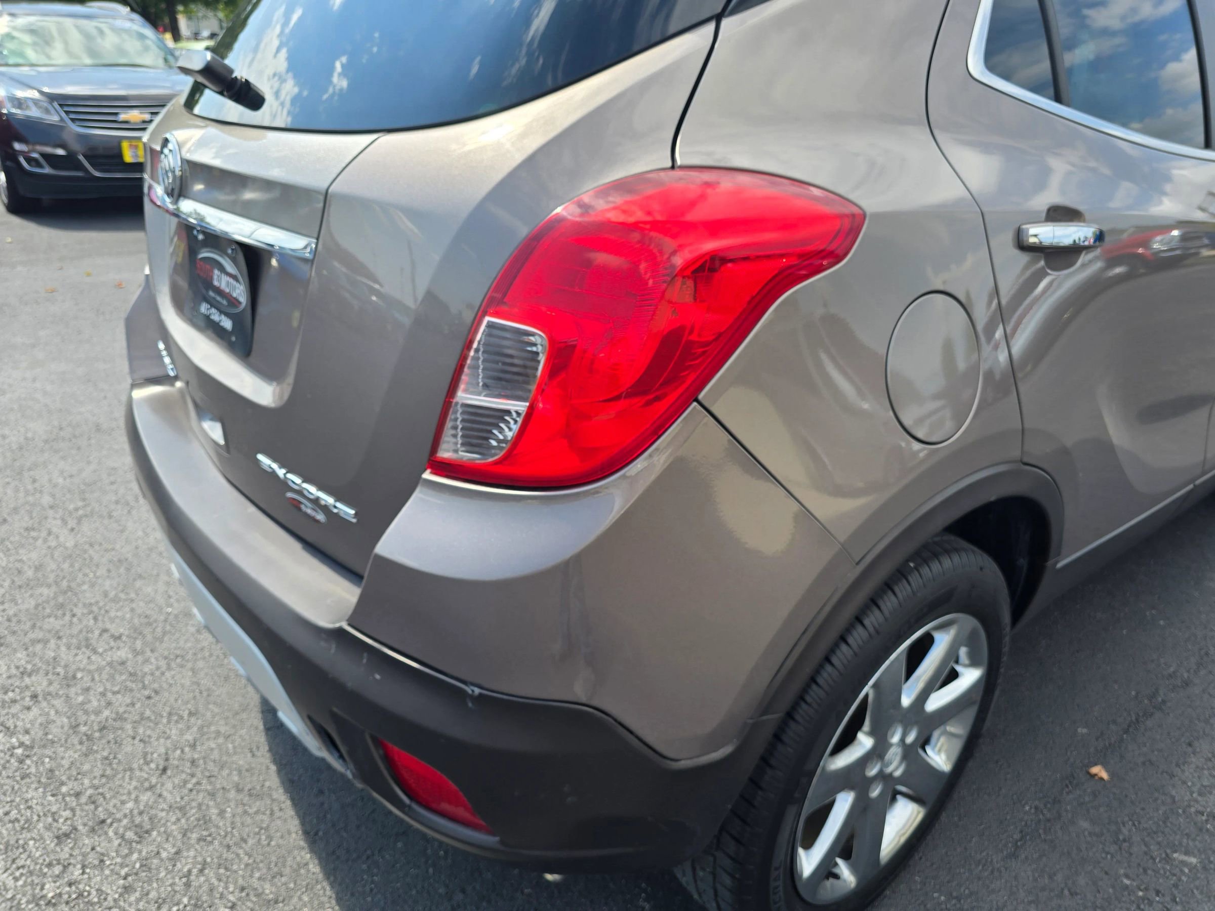 Used 2015 Buick Encore Leather w/ Experience Buick Package image 27