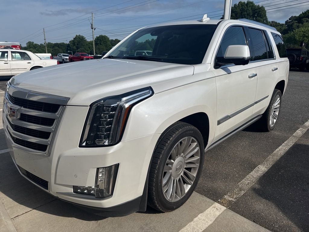 Used 2016 Cadillac Escalade Premium AWD/4WD video 1