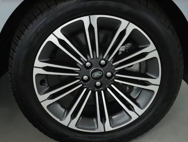 Certified 2025 Land Rover Range Rover Evoque S AWD/4WD image 10